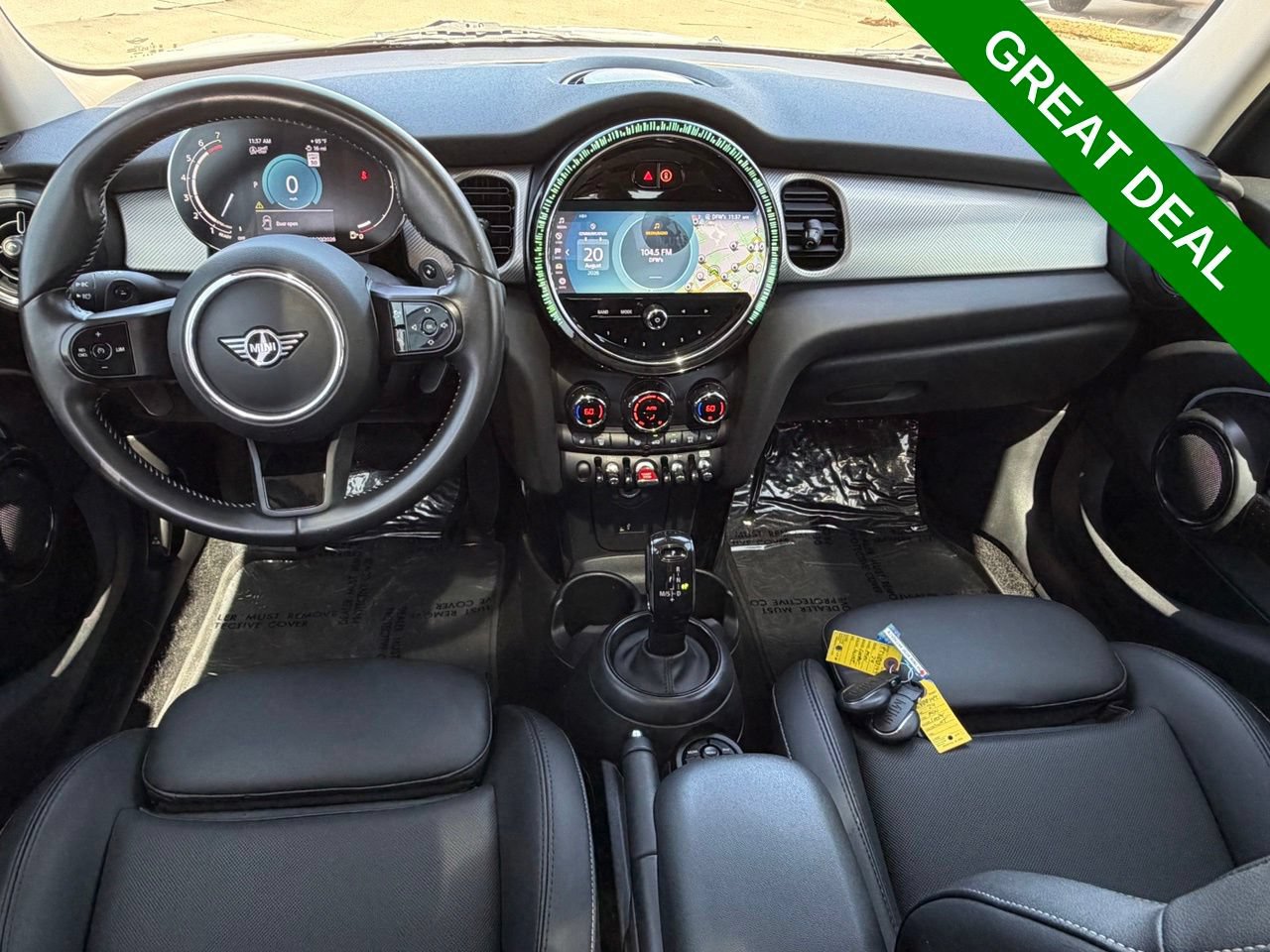 Used 2024 MINI Cooper S FWD image 11