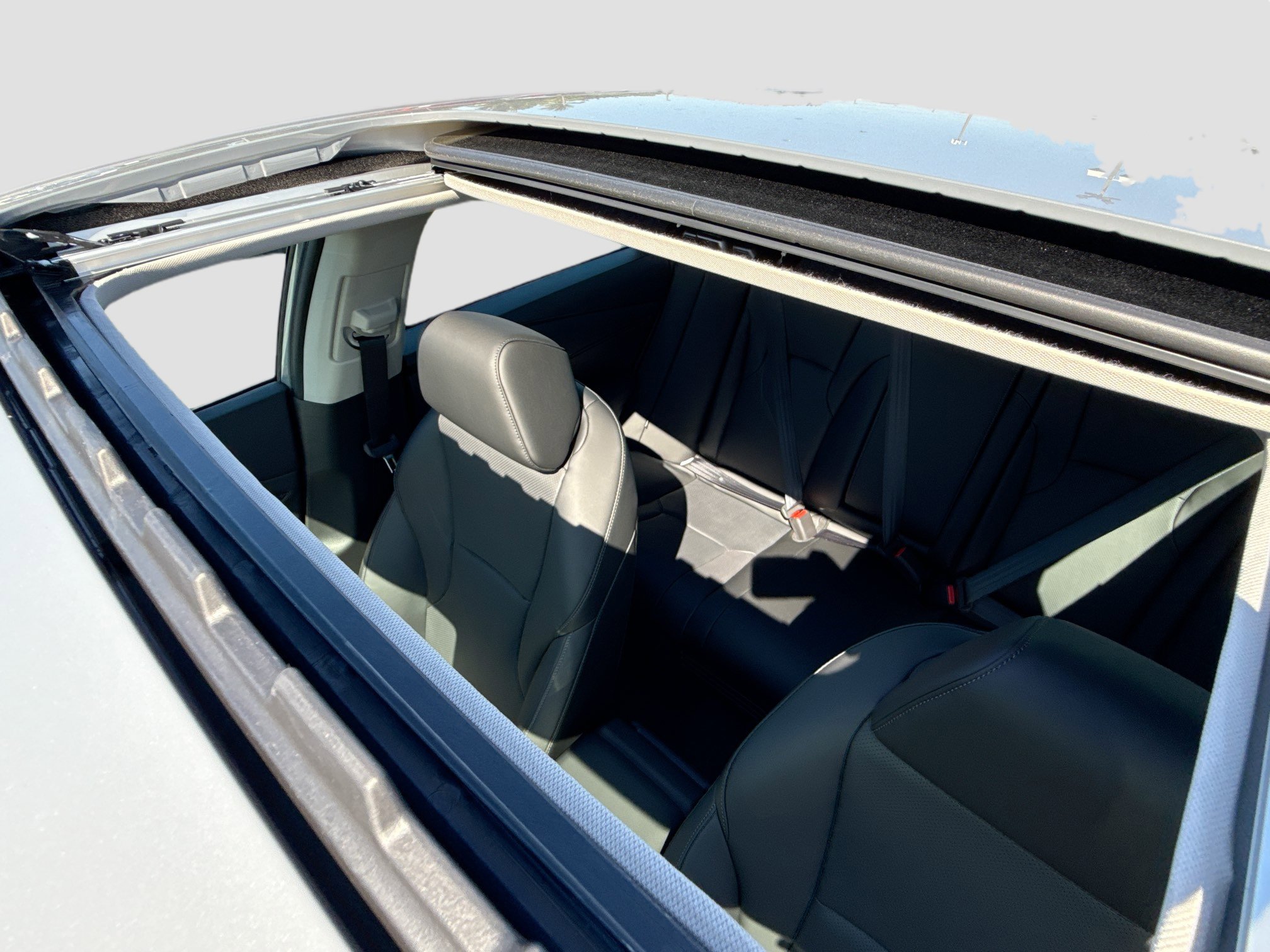 New 2025 Honda Accord EX-L image 16