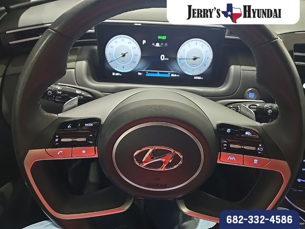 Used 2022 Hyundai Santa Cruz Limited AWD/4WD image 12