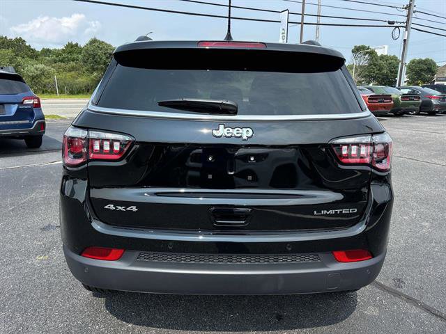 New 2024 Jeep Compass Limited image 3