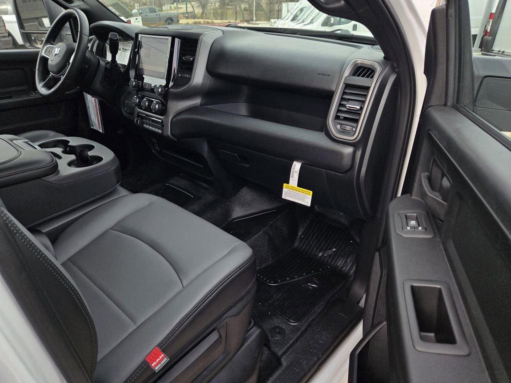 New 2026 RAM 5500 Tradesman image 13