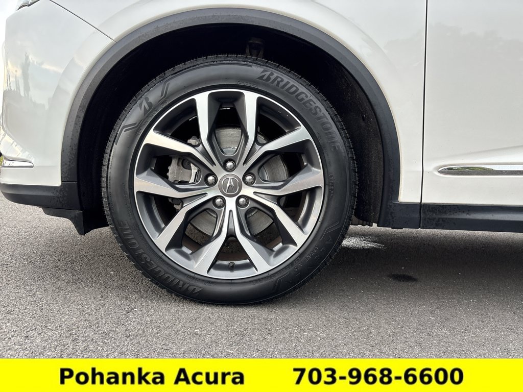 Certified 2023 Acura MDX w/ Technology Package AWD/4WD image 30