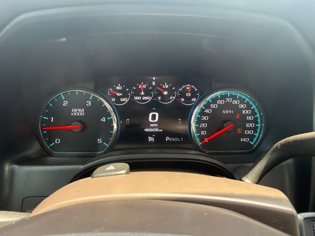 Used 2019 GMC Sierra 2500 Denali w/ Duramax Plus Package AWD/4WD image 13