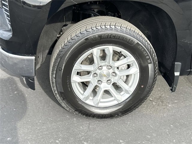 Certified 2024 Chevrolet Silverado 1500 LT image 31