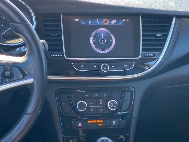 Certified 2018 Buick Encore Sport Touring w/ Safety Package FWD image 10