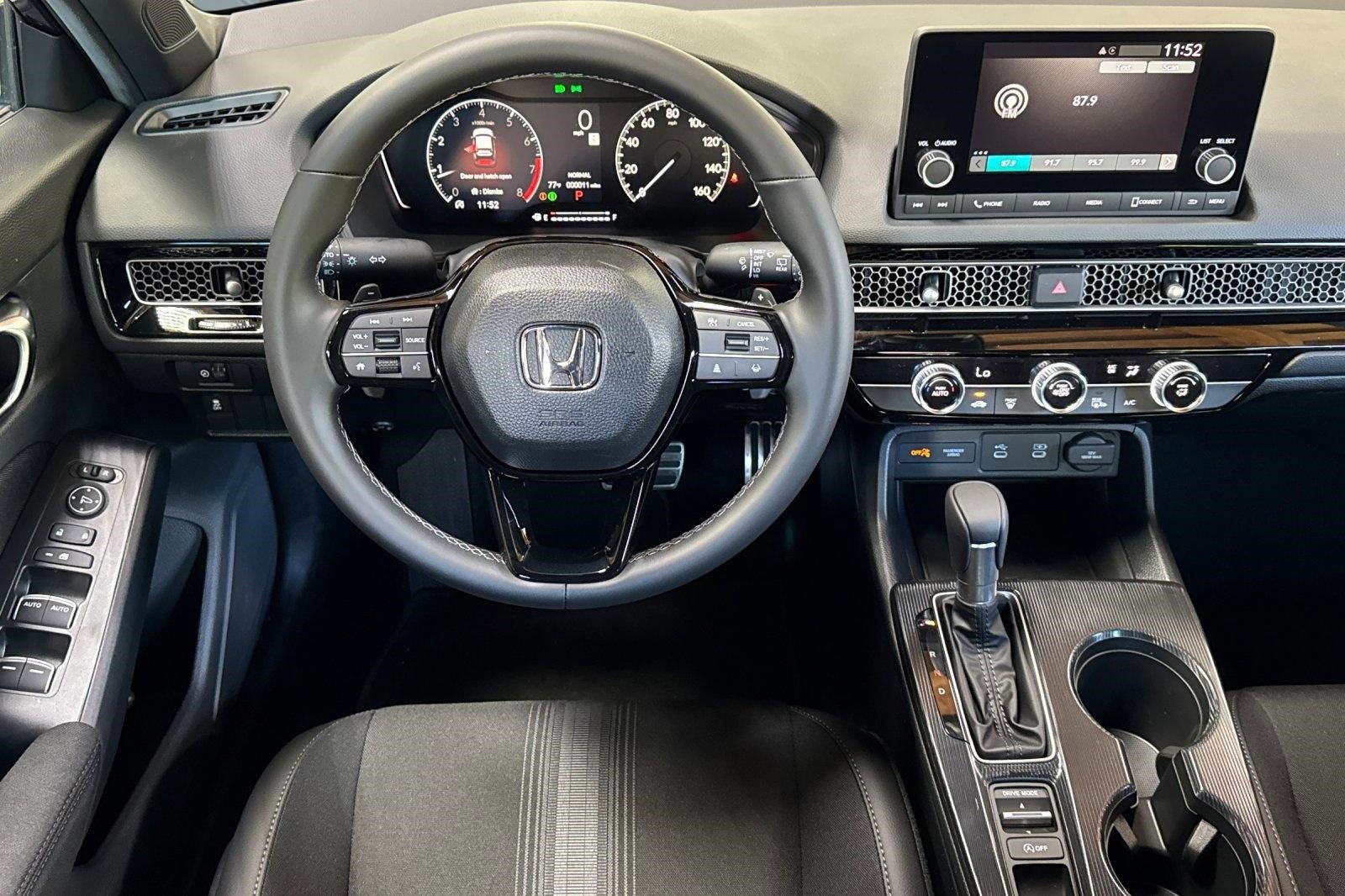 New 2026 Honda Civic Sport image 24