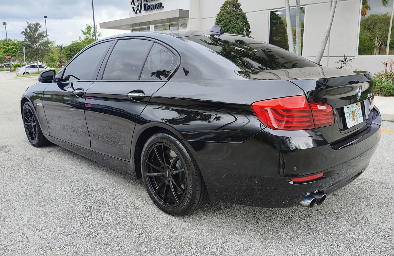 Used 2016 BMW 528i Sedan image 8