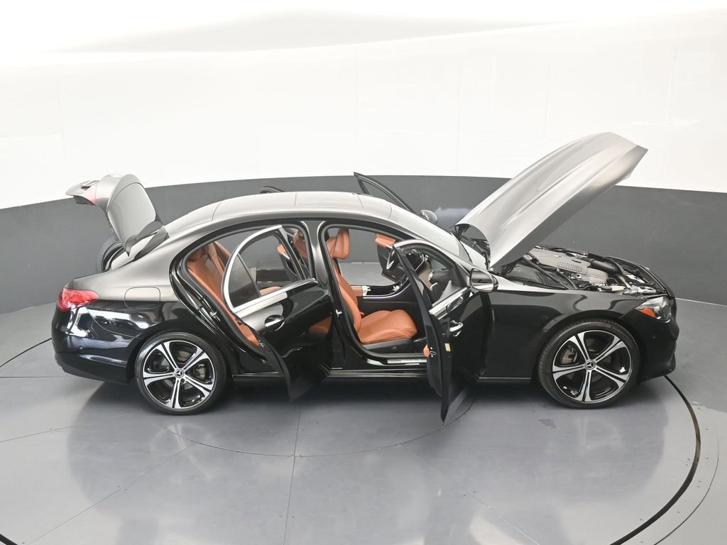 Used 2022 Mercedes-Benz C 300 Sedan w/ Exclusive Trim Package image 72
