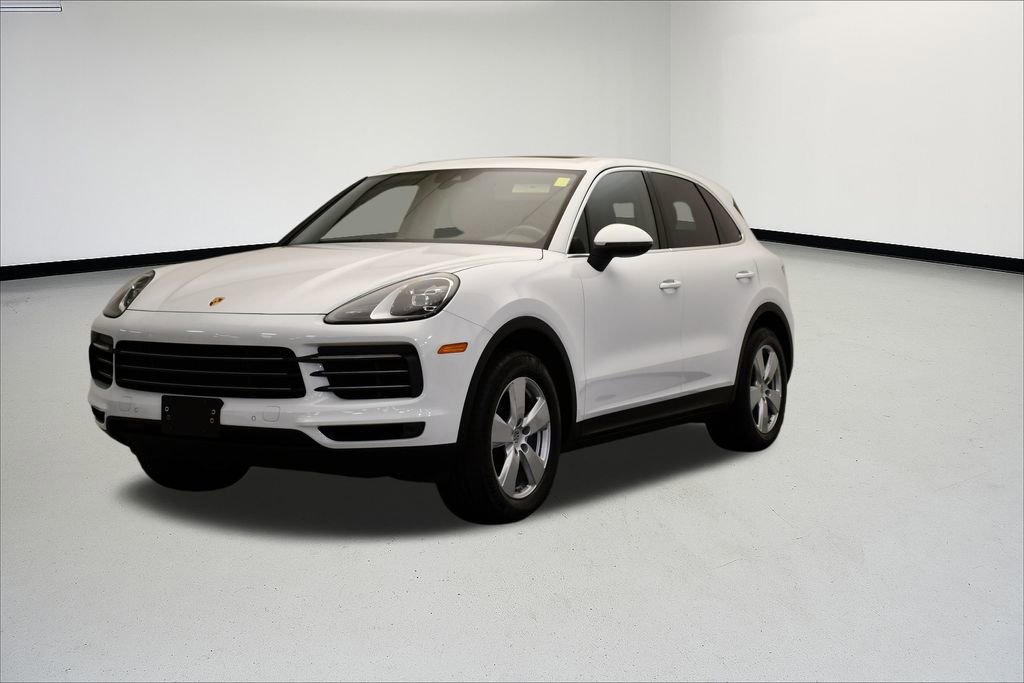 Used 2023 Porsche Cayenne