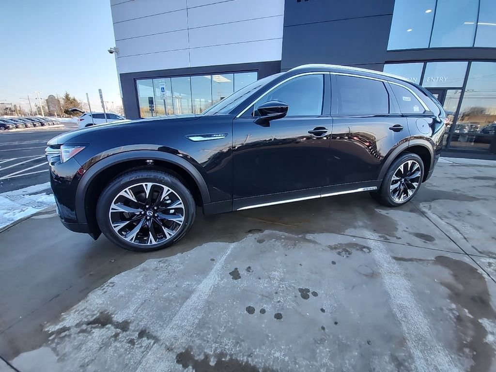 New 2026 MAZDA CX-90 Plug-In Hybrid w/ Premium Plus image 9