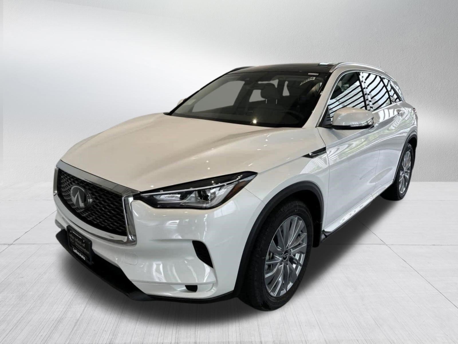 New 2025 INFINITI QX50 Sport