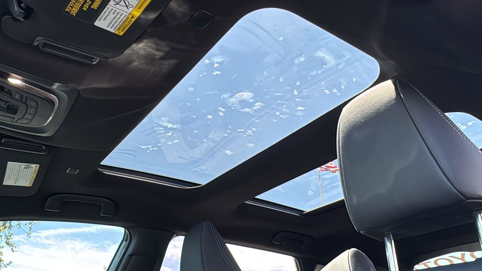 Certified 2023 Toyota bZ4X XLE image 21