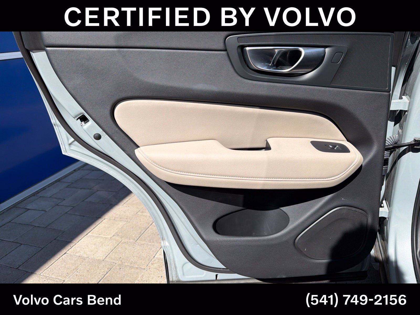 Used 2026 Volvo XC60 B5 Plus AWD/4WD image 21