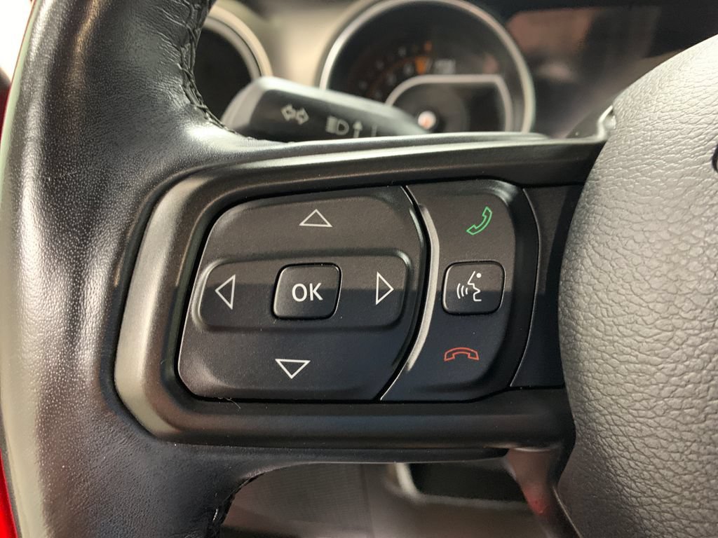 Used 2021 Jeep Wrangler Unlimited Sport AWD/4WD image 10
