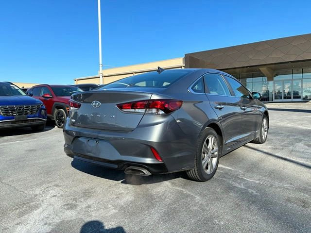 Used 2018 Hyundai Sonata SEL image 5