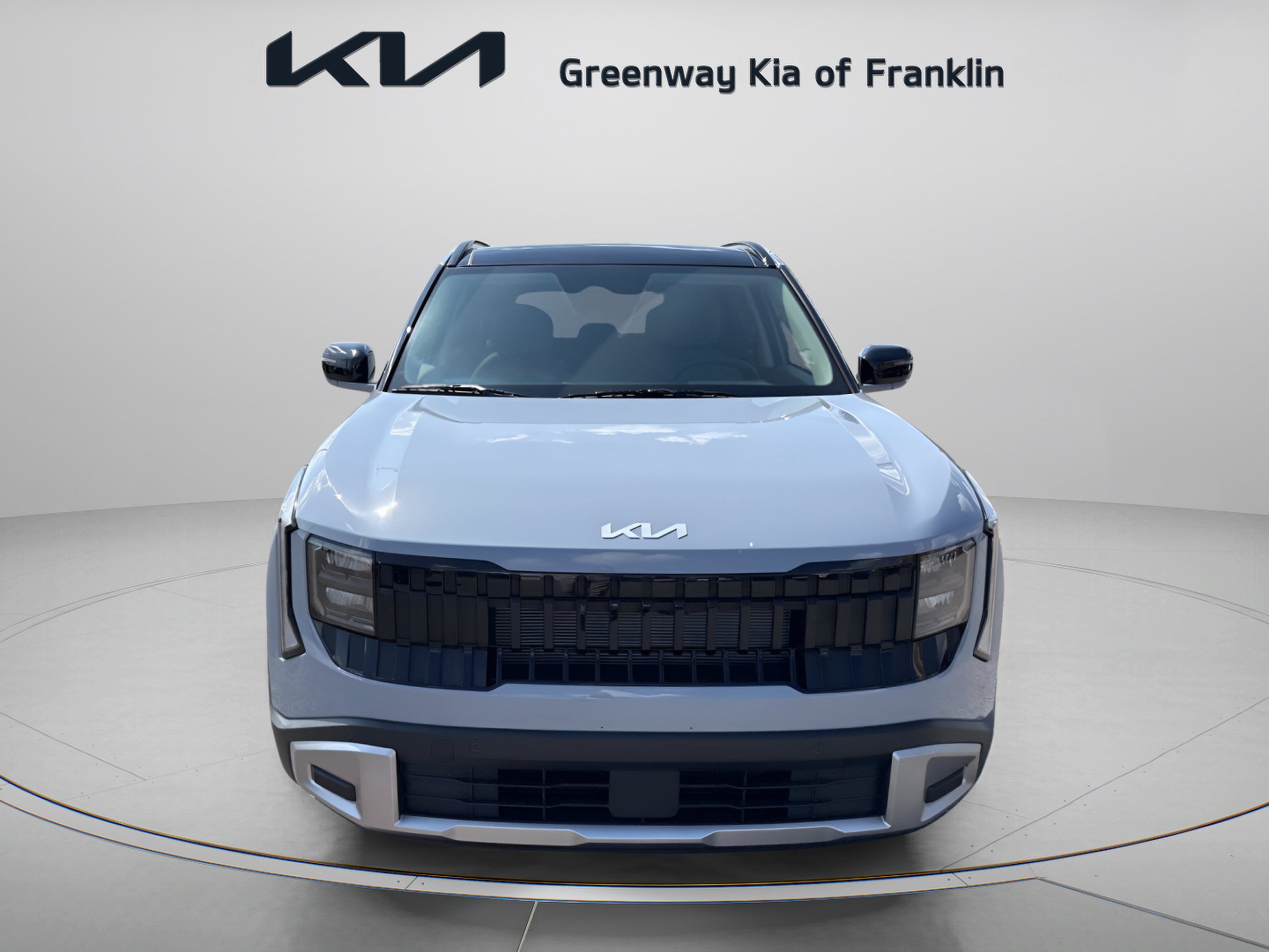 New 2027 Kia Seltos EX FWD image 2