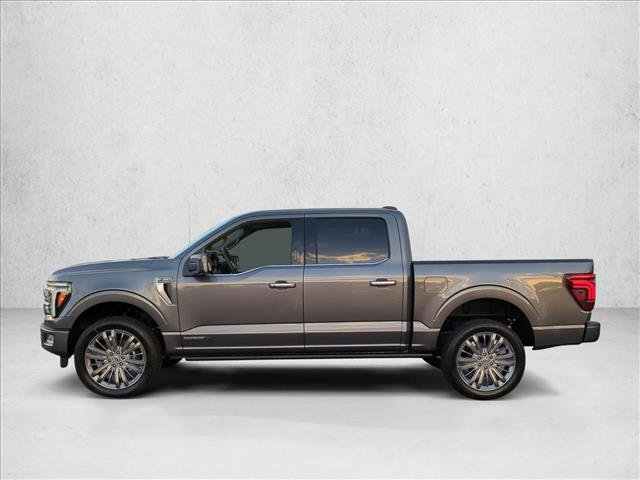 New 2026 Ford F150 Platinum w/ Equipment Group 703A Plus AWD/4WD image 5