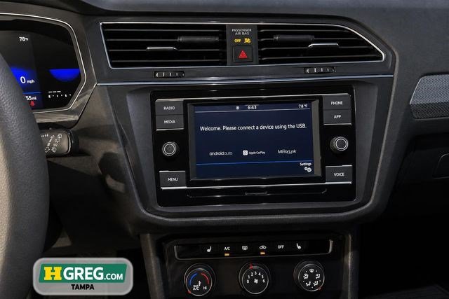 Used 2023 Volkswagen Tiguan S FWD image 13