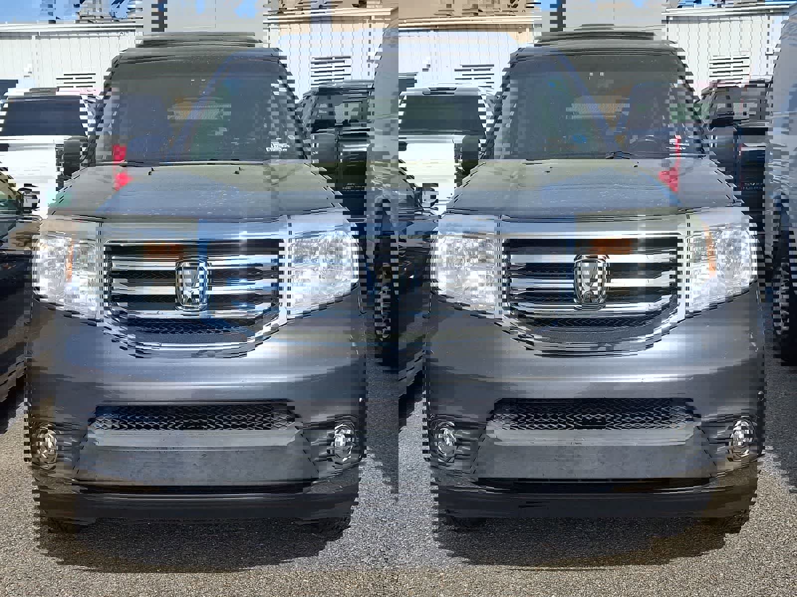 Used 2012 Honda Pilot Touring image 2