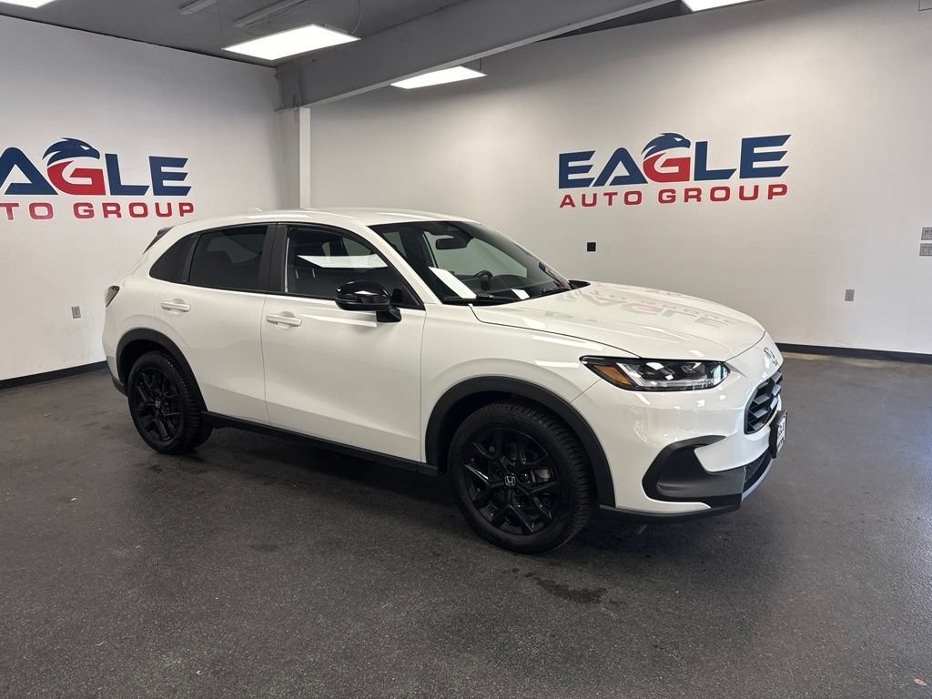 Used 2023 Honda HR-V Sport