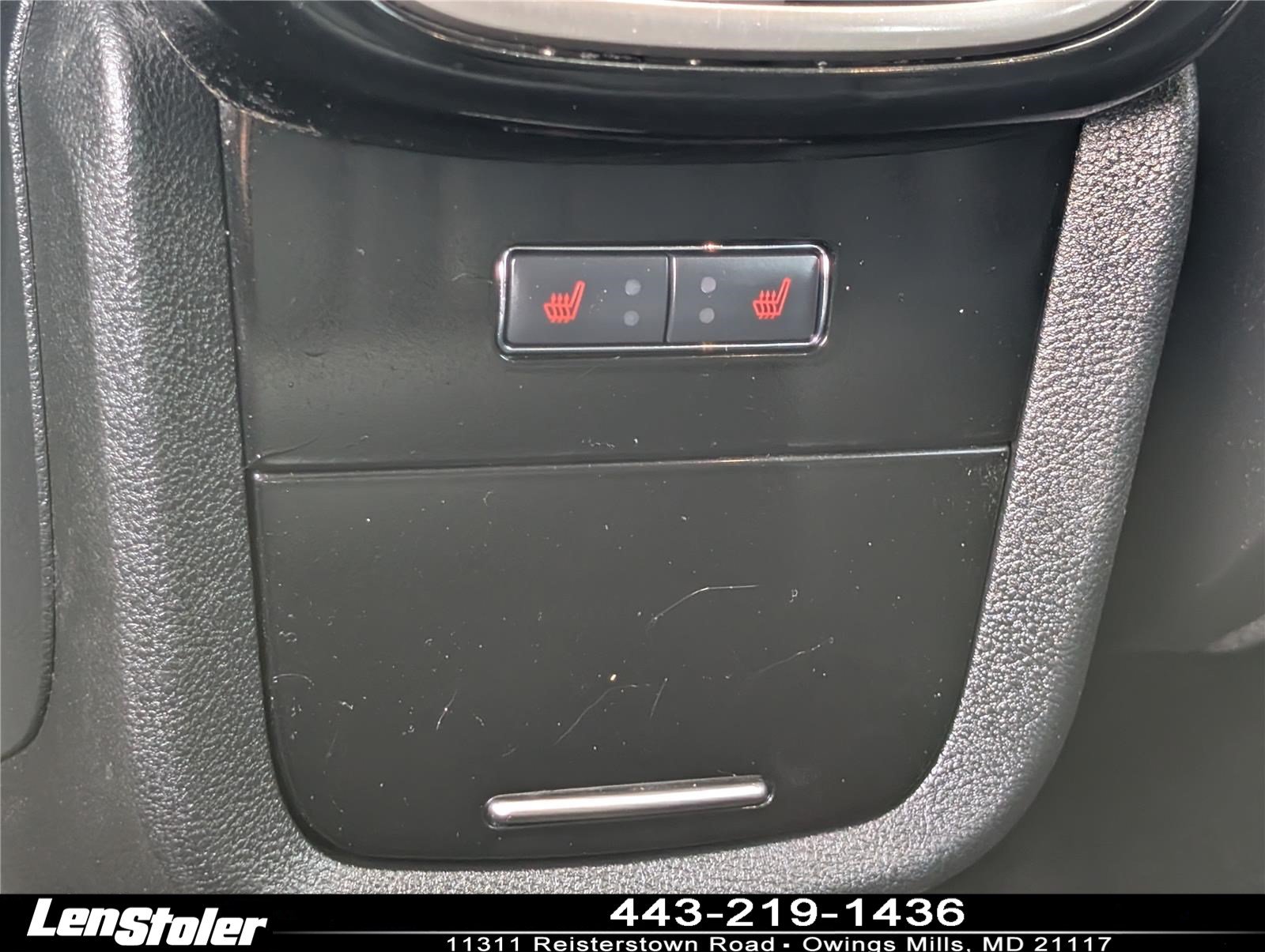 Used 2023 Lincoln Nautilus Reserve AWD/4WD image 15