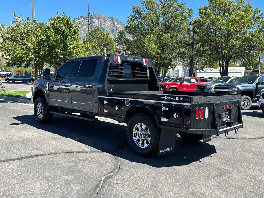 Used 2019 Ford F350 XLT w/ XLT Premium Package AWD/4WD image 10