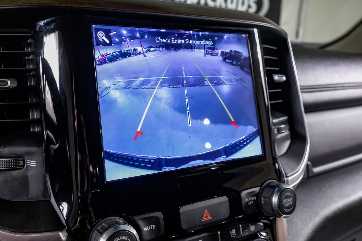 Used 2021 RAM 1500 Laramie image 21