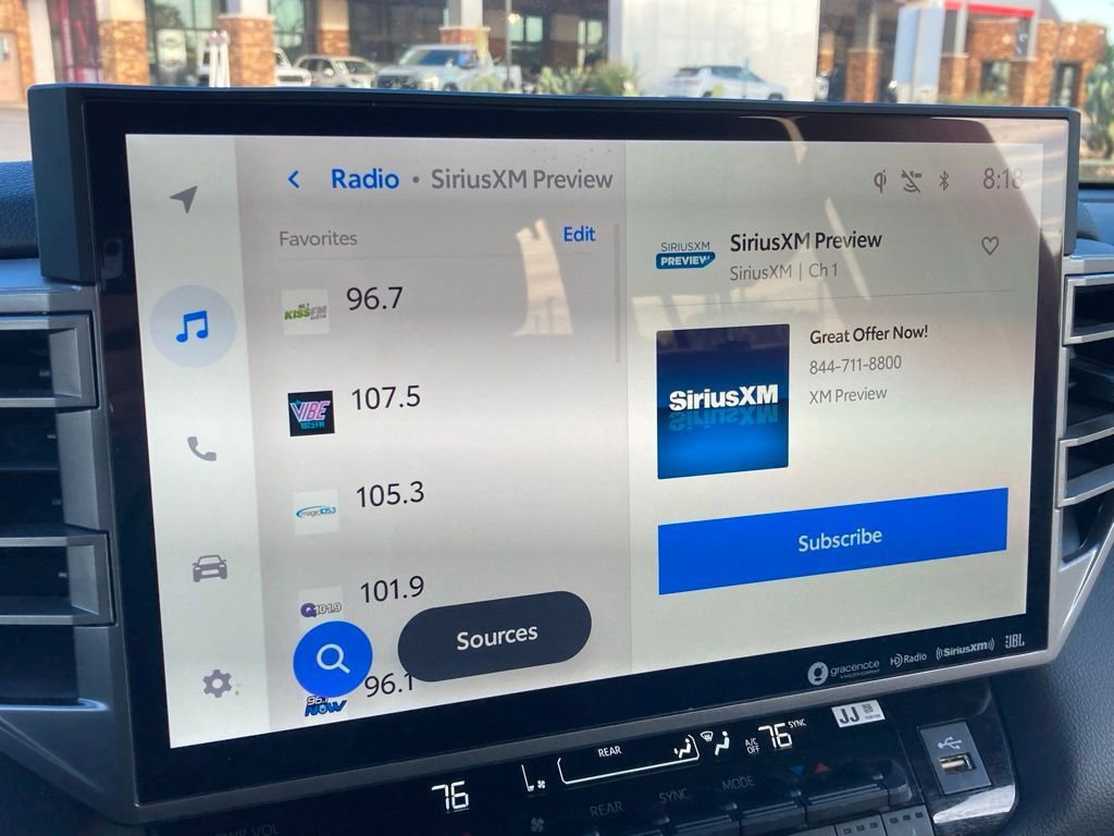 Used 2024 Toyota Sequoia Limited image 21