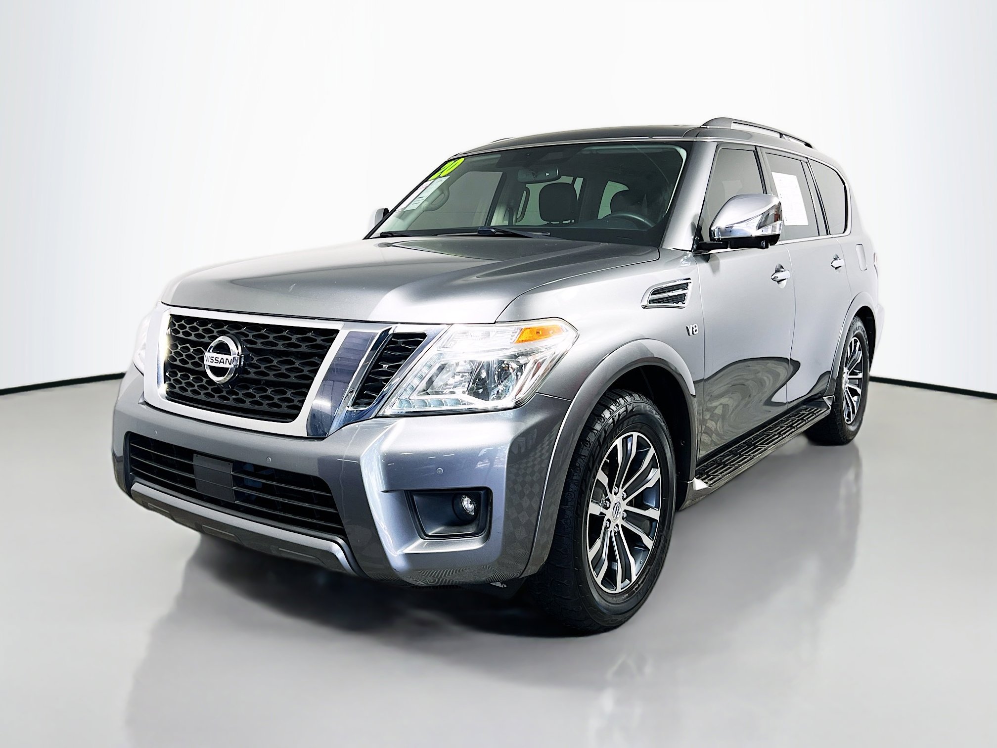 Used 2020 Nissan Armada SL w/ Premium Package RWD image 10