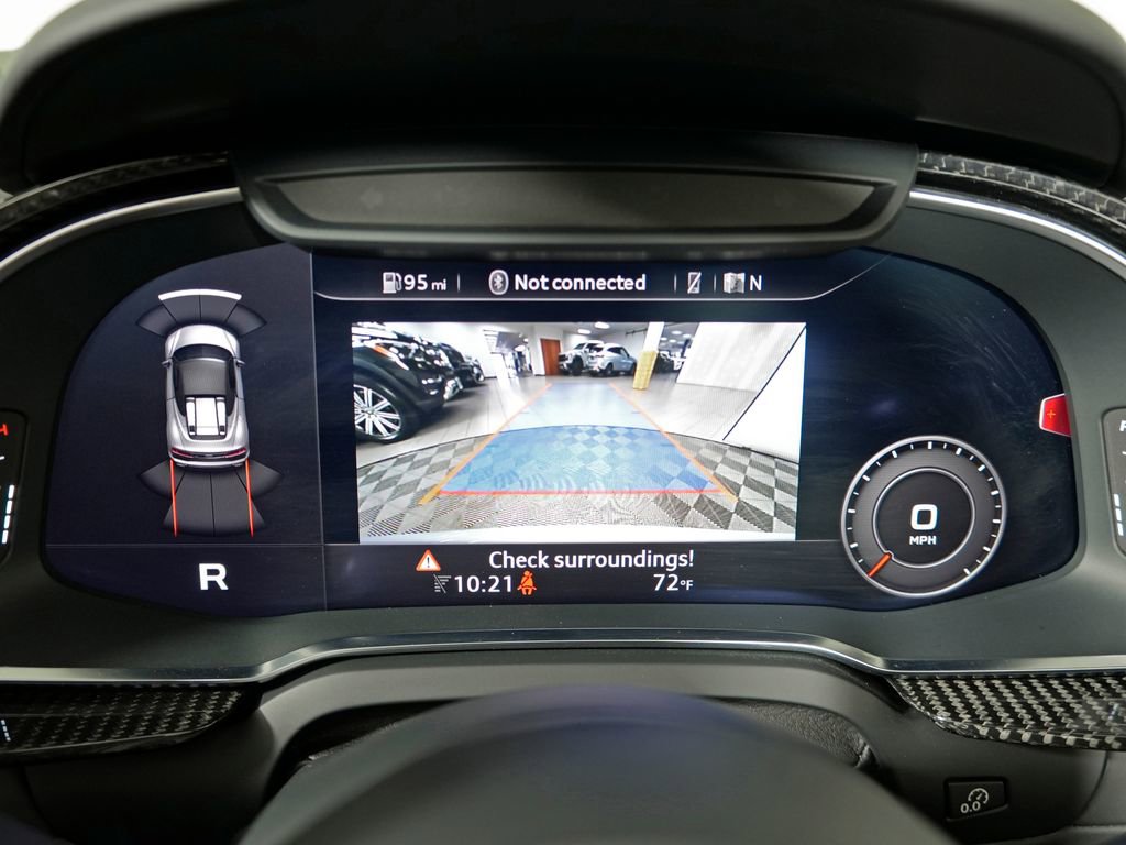 Used 2021 Audi R8 V10 performance w/ R8 Performance Design Package image 30