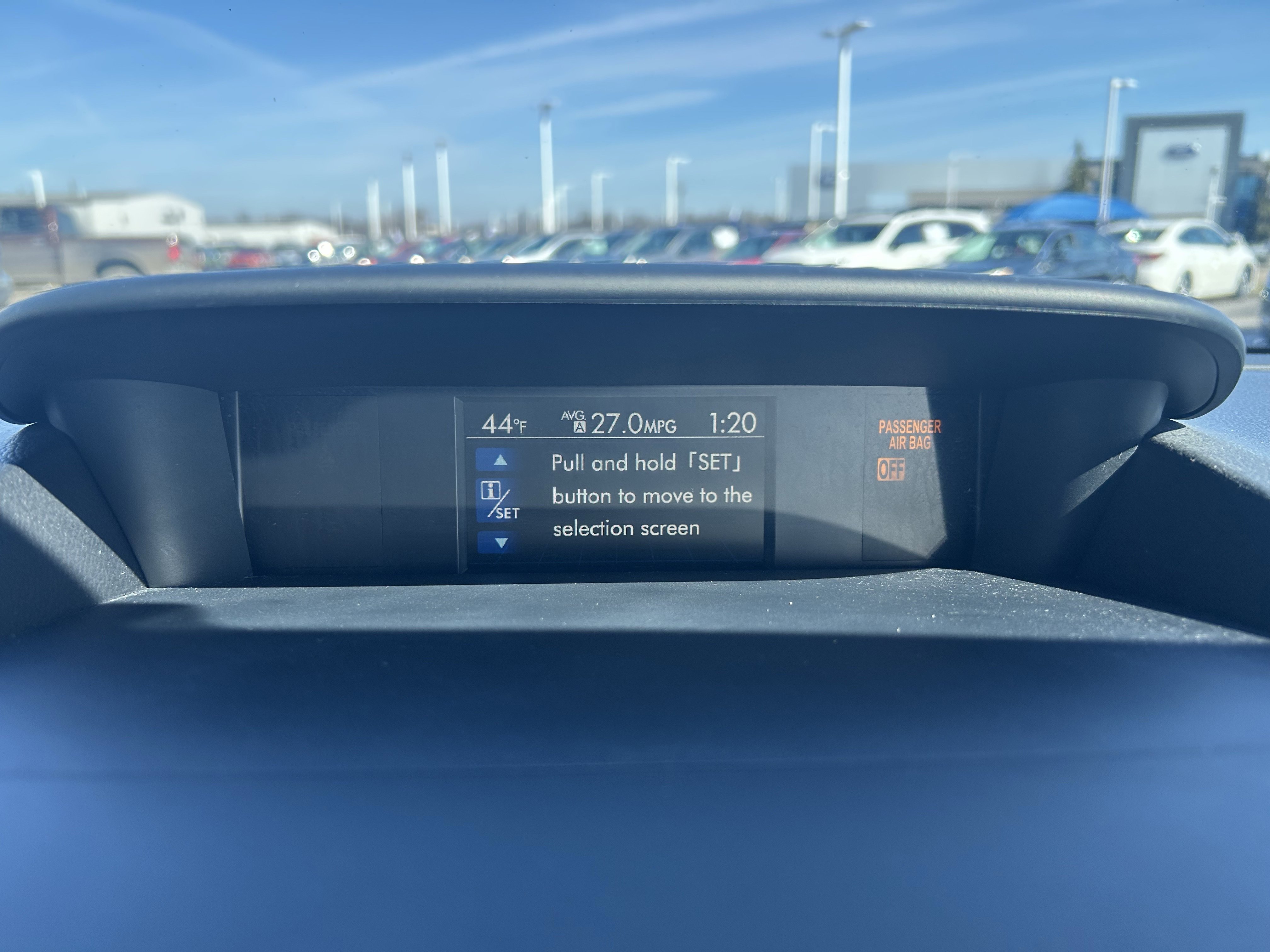 Used 2016 Subaru Forester 2.5i Premium image 13