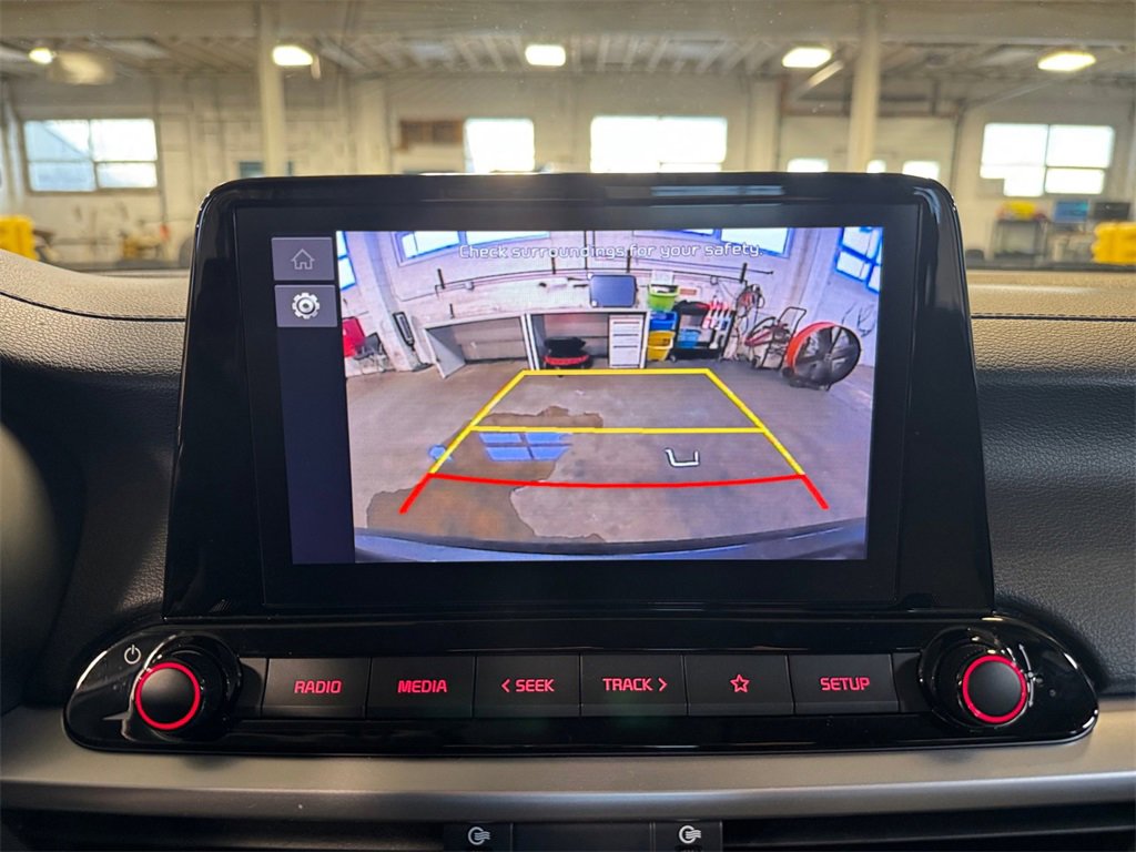 Certified 2024 Kia Forte LXS image 18