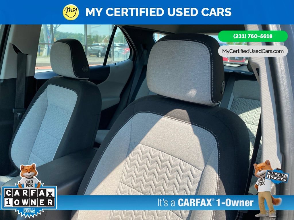 Used 2022 Chevrolet Equinox LS AWD/4WD image 14