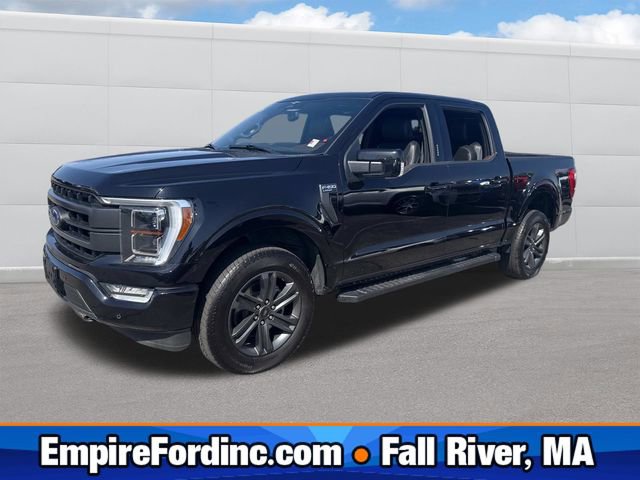 Used 2023 Ford F150 Lariat w/ Equipment Group 502A High AWD/4WD image 1