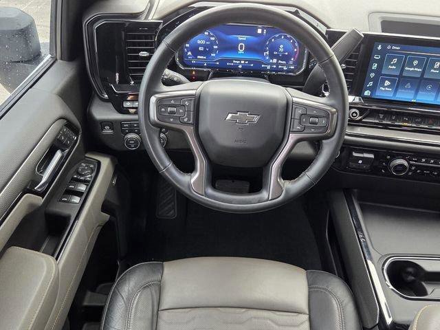 Certified 2025 Chevrolet Silverado 2500 ZR2 w/ Technology Package image 21