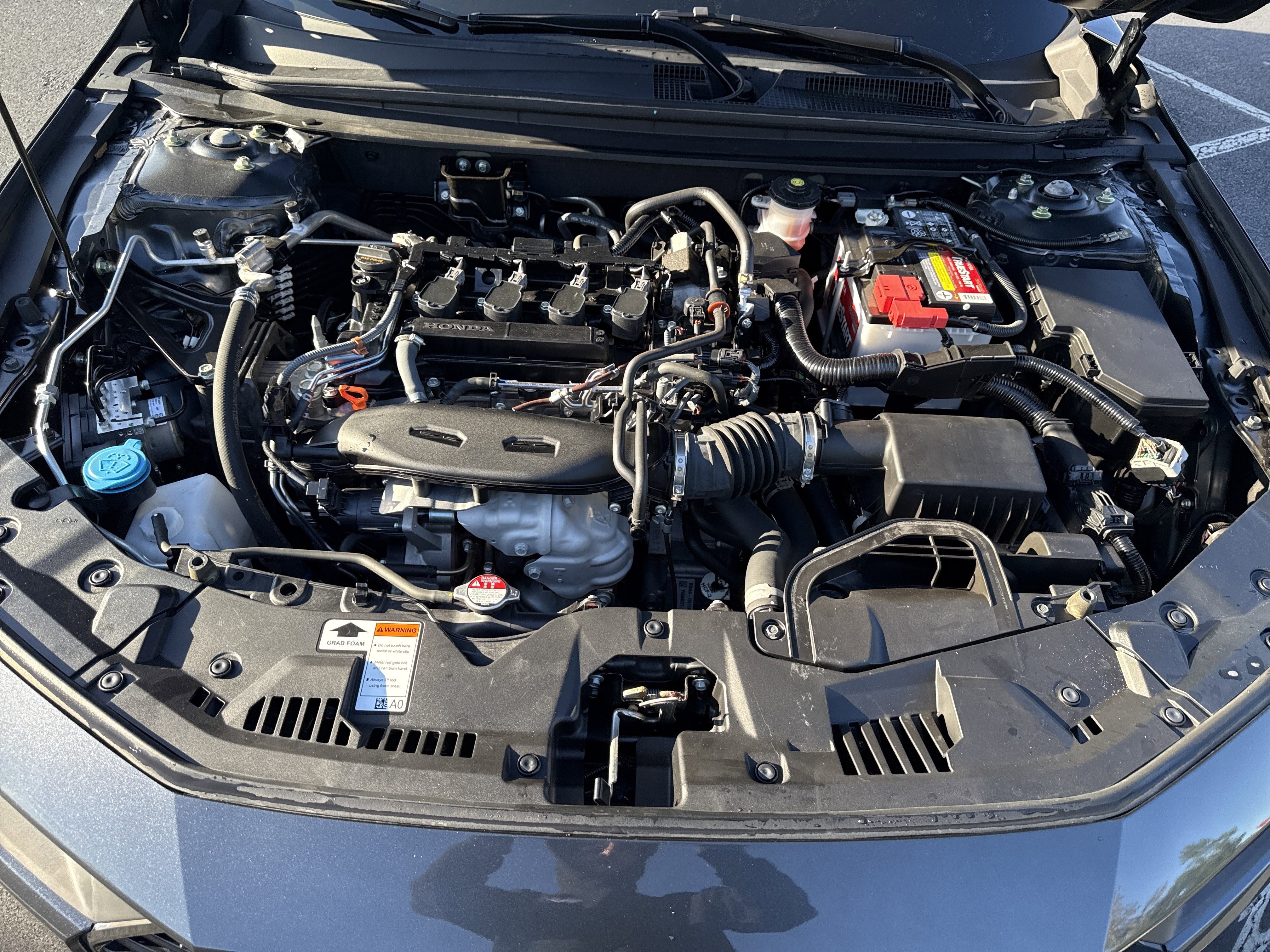 Used 2023 Honda Accord EX image 40