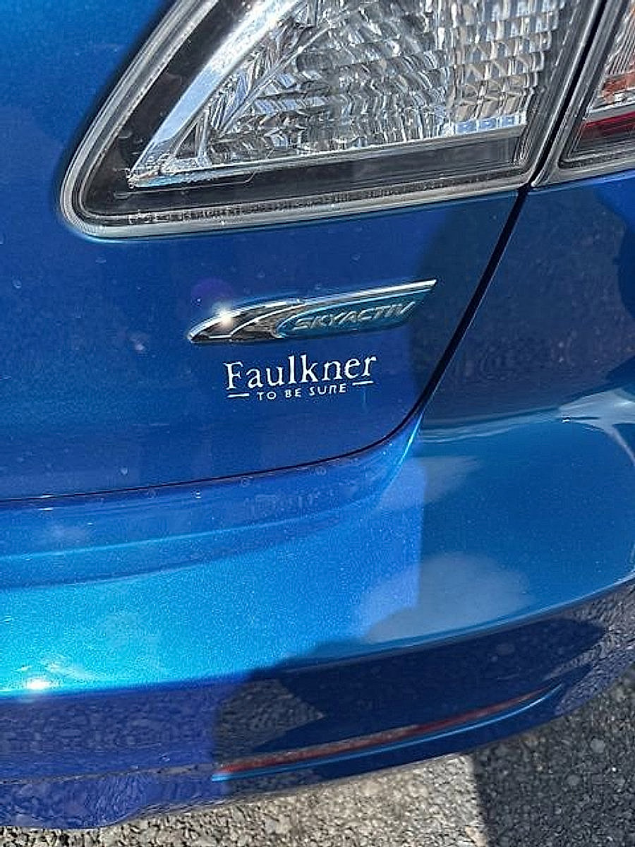 Used 2012 MAZDA MAZDA3 i Grand Touring image 8