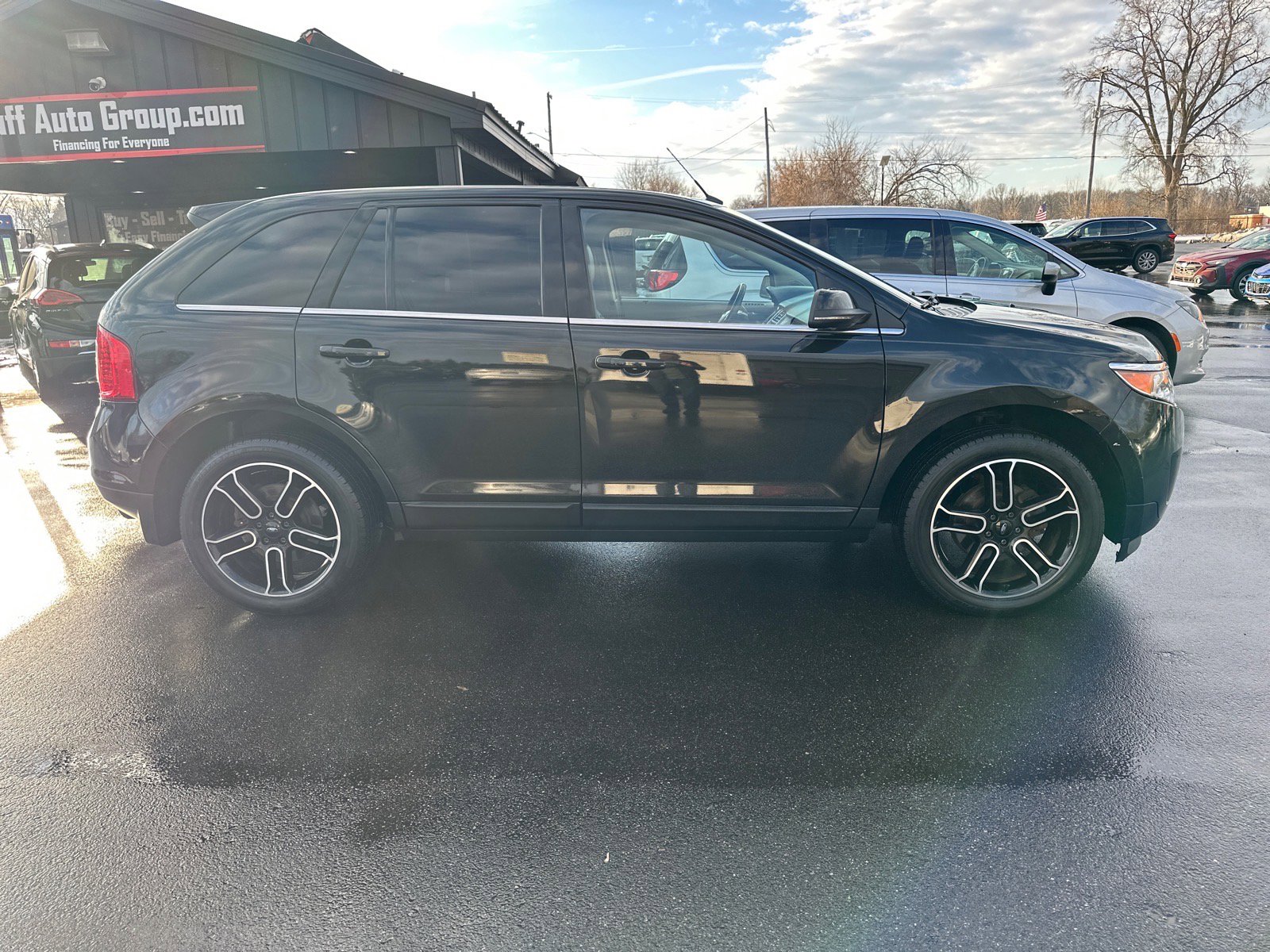 Used 2013 Ford Edge Limited image 5