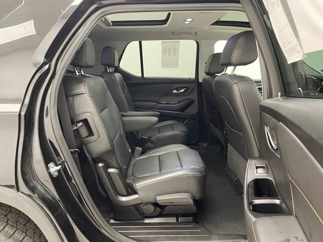 Certified 2020 Chevrolet Traverse RS AWD/4WD image 18