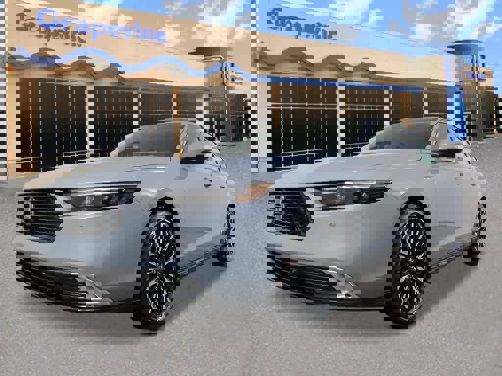 New 2026 Honda Accord Touring