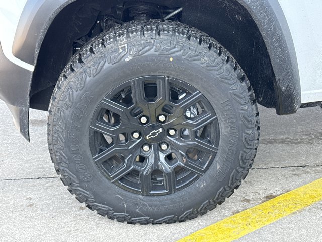 New 2026 Chevrolet Colorado Trail Boss AWD/4WD image 11