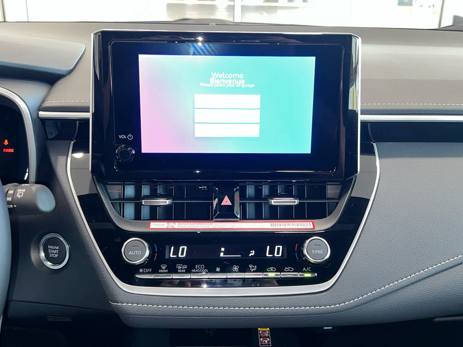 New 2026 Toyota Corolla XSE FWD image 21