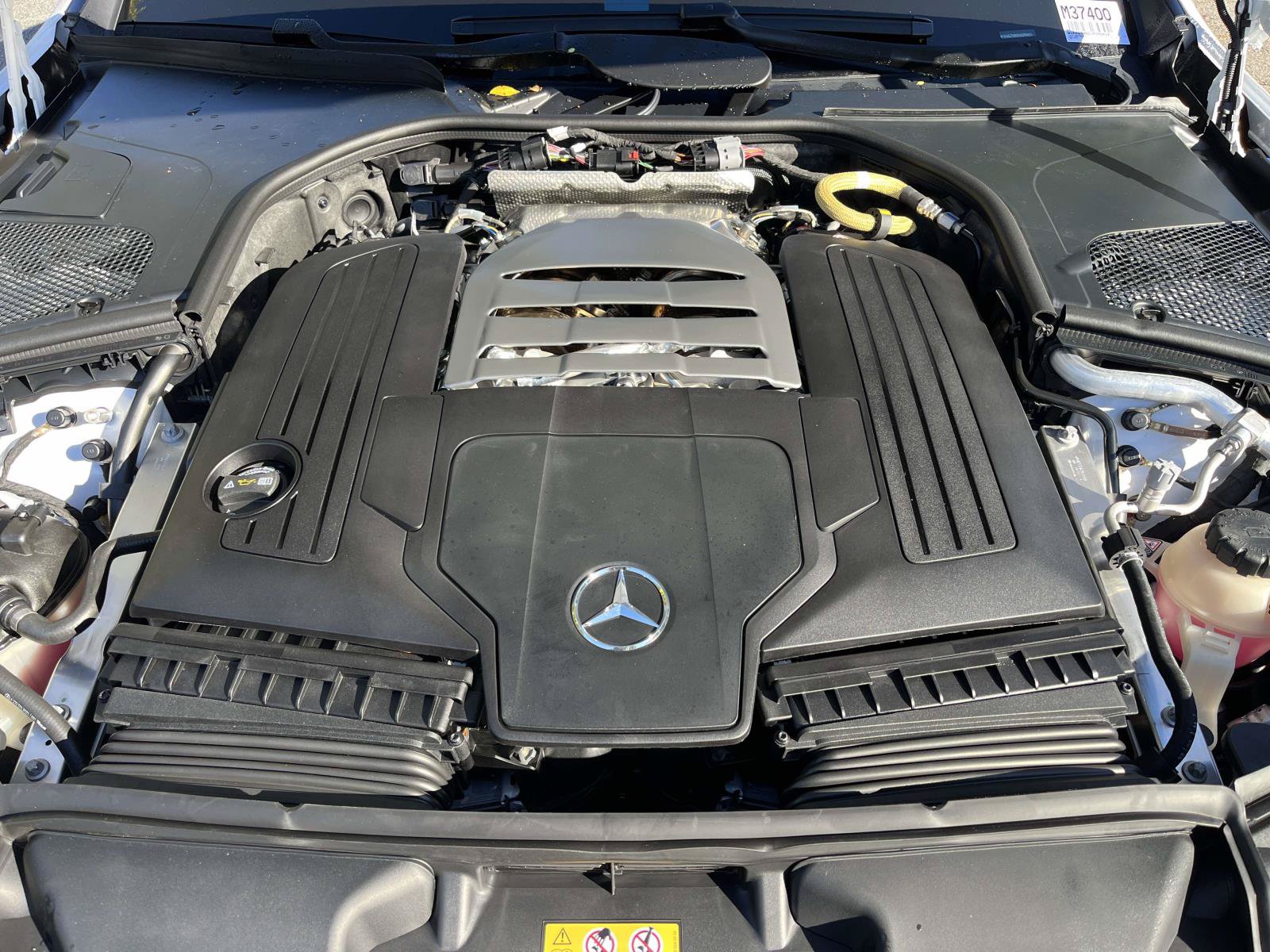 New 2027 Mercedes-Benz S 580 4MATIC Sedan image 52
