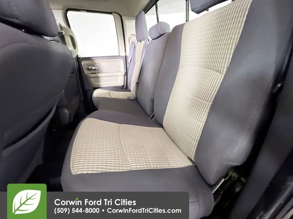 Used 2012 RAM 1500 Classic SLT w/ SLT Plus D￩cor Group AWD/4WD image 24