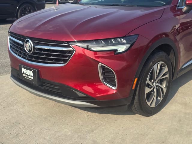 Used 2023 Buick Envision Essence FWD image 10