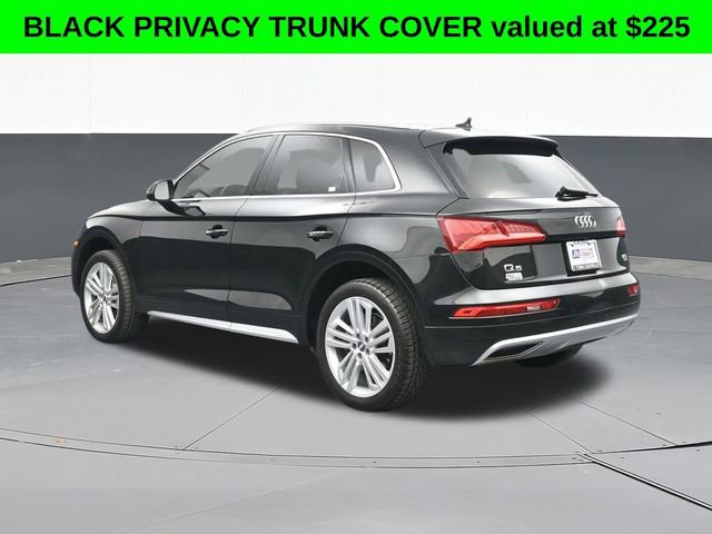 Used 2018 Audi Q5 2.0T Premium Plus w/ Premium Plus Package image 9