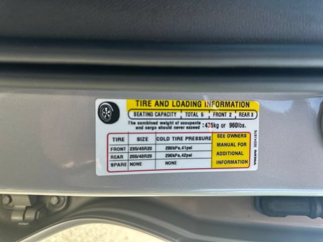 Used 2023 Volvo XC40 Recharge Ultimate AWD/4WD image 28