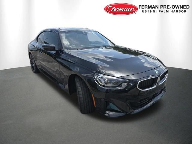 Used 2025 BMW 230i Coupe