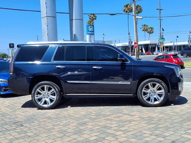 Used 2017 Cadillac Escalade Premium Luxury AWD/4WD image 6