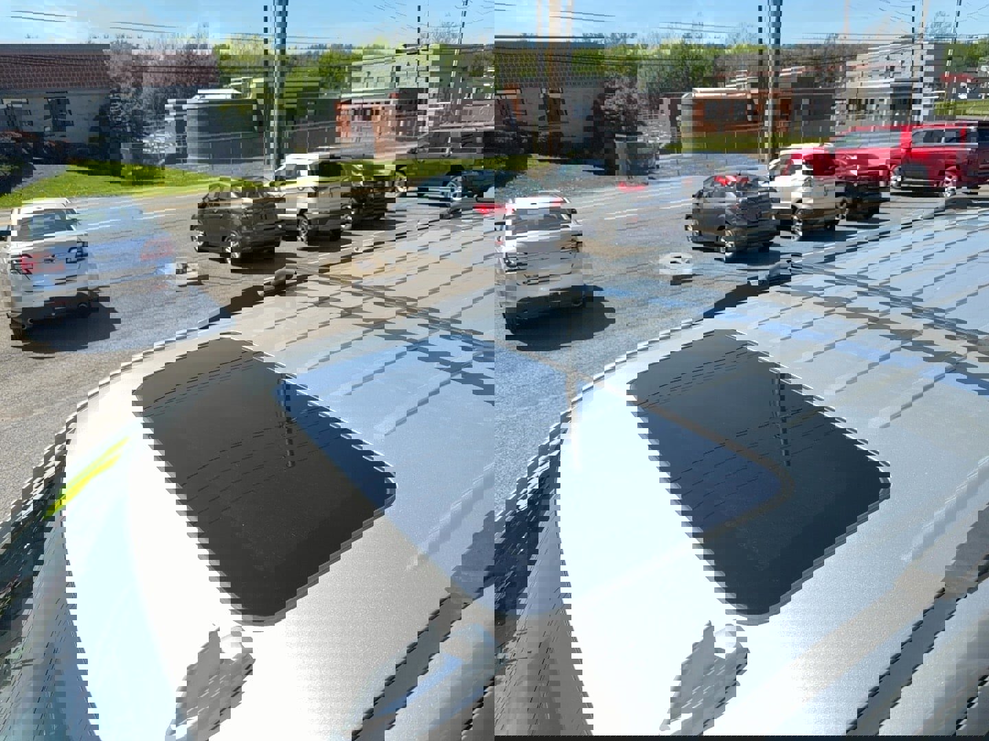 Used 2016 Chevrolet Suburban LTZ AWD/4WD image 5